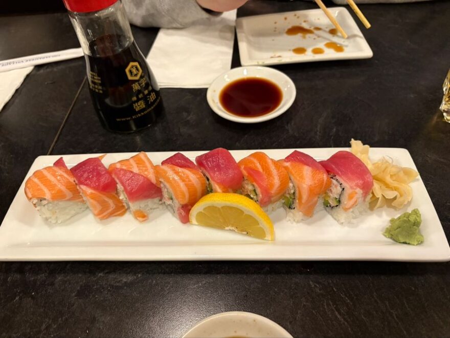 로스앤젤레스 리틀 도쿄, 사쿠라 하우스에서 펼쳐지는 스시 맛집 미식의 향연