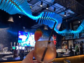 두바이 맛집 칸파이, 활기찬 밤을 선사하는 특별한 미식 경험