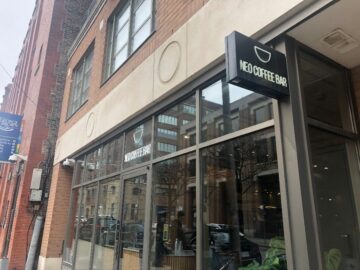 토론토의 특별한 맛집, NEO COFFEE BAR에서 찾은 고요한 커피 한 잔의 서사