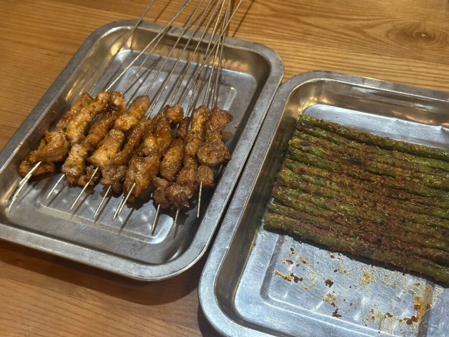 시애틀 유니버시티 디스트릭트 맛집, ‘테이스트 오브 시안’에서의 맛있는 미식 탐험