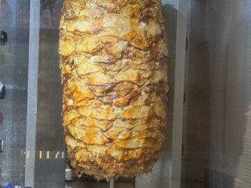 두바이 몰 맛집, NABLUS EATS: 중동의 맛을 찾아 떠나는 미식 서사