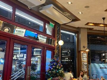 부에노스아이레스 중심, VALERIO CAFE의 시간마저 맛있는 미식의 여정