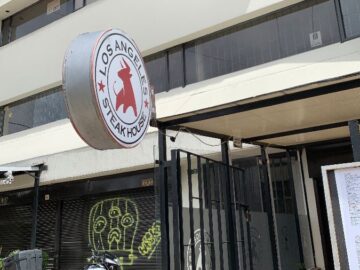 로스앤젤레스 스테이크 하우스: 파크웨이의 숨겨진 보석, 잊지 못할 고기 맛집