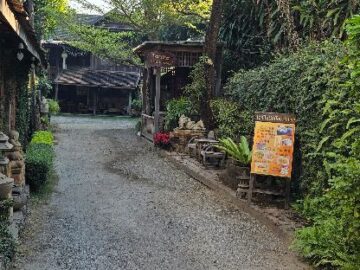 치앙마이 타니타 커피하우스, 숲속 옹달샘 같은 나만의 힐링 맛집