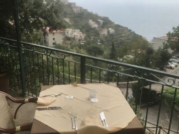 아말피 숨겨진 보석, La Taverna Dei Briganti: 낭만과 미식의 여정 속 인생 맛집