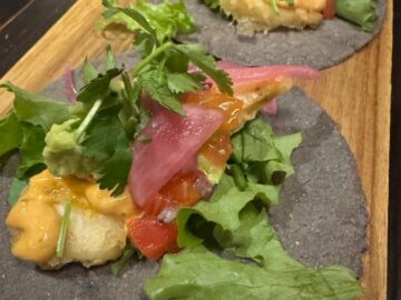 오초: 국립 경기장 근처, 멕시코의 맛을 선사하는 도쿄 맛집 이야기