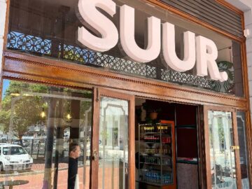 케이프타운 SUUR, 새로운 일상을 여는 환상의 베이커리 맛집 서사