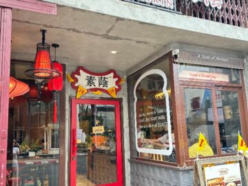 푸켓 올드타운 맛집, 소린(Xorin) 베이커리에서 맛보는 시간 여행