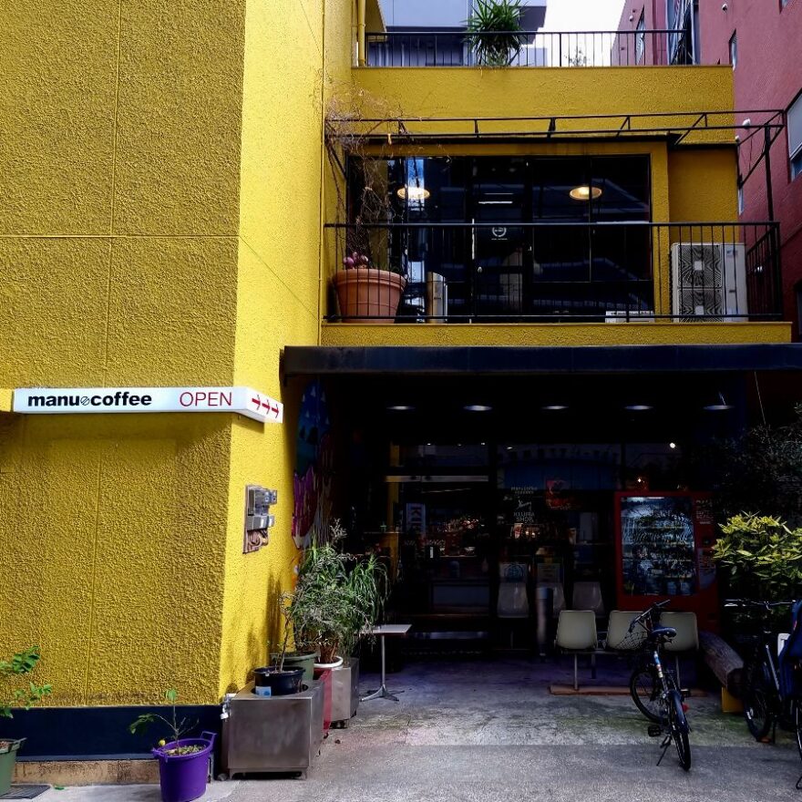 후쿠오카의 숨겨진 보석, 마누커피(manucoffee)에서의 힙한 커피 맛집 여정