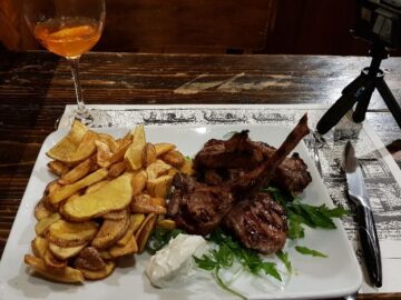 베네치아 현지인도 극찬한 그곳, 티본 스테이크 맛집의 황홀경