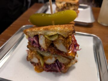 맨체스터 최고의 그릴드 치즈 샌드위치 맛집, Northern Soul: 노던 쿼터의 진정한 보석 같은 미식 서사