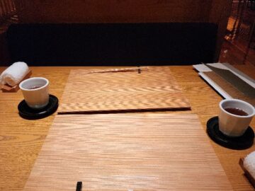 서울 미식의 정점, 아리아께: 신라호텔에서 만나는 일식 맛집의 완벽한 서사