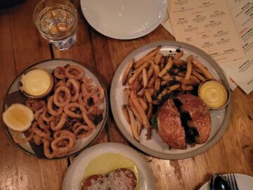 토론토 맛집, 구스토 101에서 펼쳐지는 미식의 향연