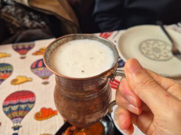 이스탄불의 심장, The Ottoman’s Kitchen: 잊을 수 없는 맛집 경험을 선사하는 터키 미식의 향연