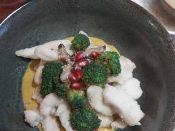 주르당의 숨겨진 보석, 타이혼: 한 편의 대만 미식 서사가 펼쳐지는 맛집