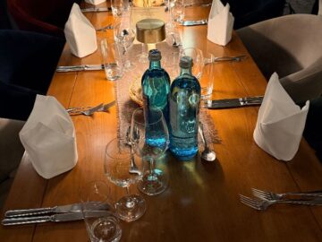 프랑크푸르트 골드문트에서 펼쳐진 미식의 서사: 인생 맛집의 감동적인 발견