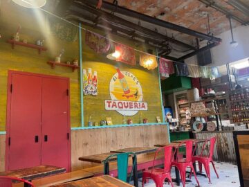 보스턴 도심 속, 엘 헤페스 타케리아에서 만난 멕시코의 뜨거운 심장과 이색적인 맛집 이야기