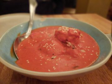 마드리드 중심가, Indian Aroma Madrid에서 펼쳐지는 황홀한 미식 서사