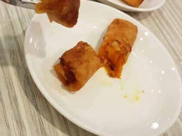 페낭의 락사 맛집, ‘향연의 뜰’에서 펼쳐진 미식 서사