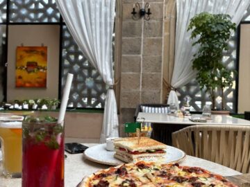 타지 호텔 샤미야나: 시대를 초월한 우아함 속, 미식의 빛과 그림자를 품은 뭄바이 맛집 서사