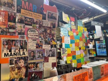 레이 이모네: 시애틀 파이크 플레이스 마켓 속 필리핀 가정식 맛집의 정수