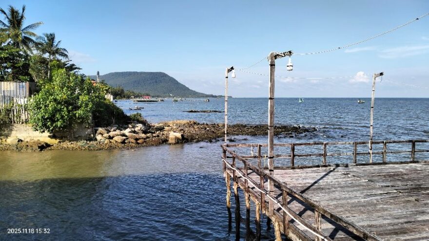 푸꾸옥 함닌 오션테라스 해산물 맛집, 날것 그대로의 매력이 살아 숨 쉬는 곳