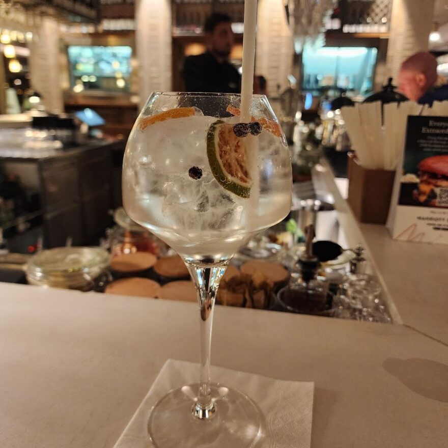 다뉴브 강변의 숨겨진 보석, 부다페스트 Marriott DNB 맛집 기행