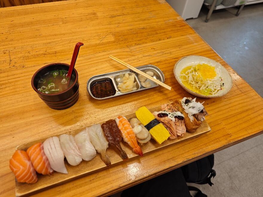 하리에서 만나는 숨은 보석, 정통의 맛을 담은 스시 “오롯” 맛집 탐방기
