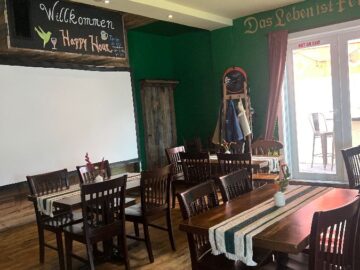 마이애미 숨은 보석, 쿠쿠 클락 브라우하우스에서 만나는 정통 독일의 맛집 향연