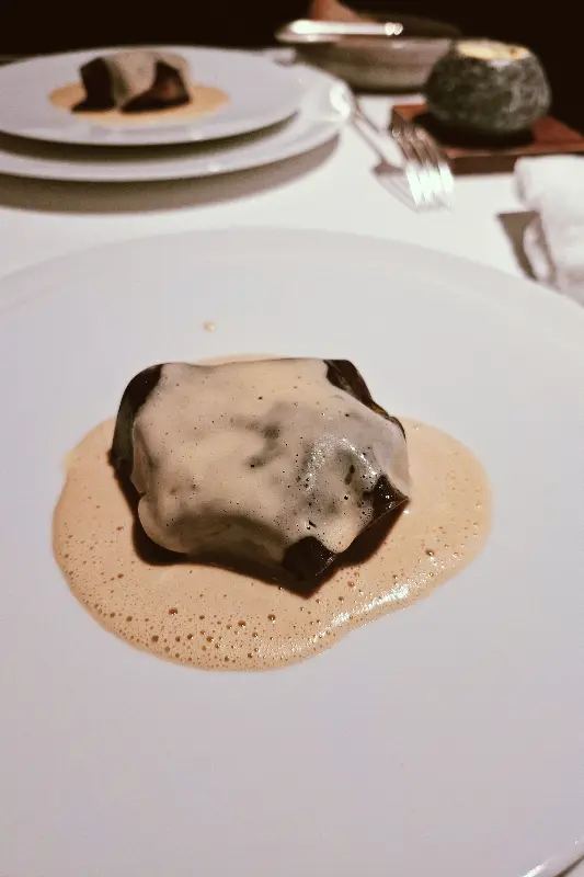 신선함이 느껴지는 굴 요리