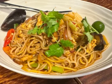 싱가포르 강변의 낭만, 리버프론트 씨푸드에서 맛보는 최고의 칠리 크랩 맛집