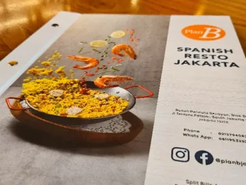 자카르타 미식 여행의 정점, 숨겨진 스페인 맛집 탐험기