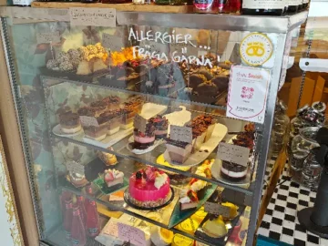 스톡홀름 프륄엔의 달콤한 미식 여행, 아니카 초콜릿 맛집 탐방기