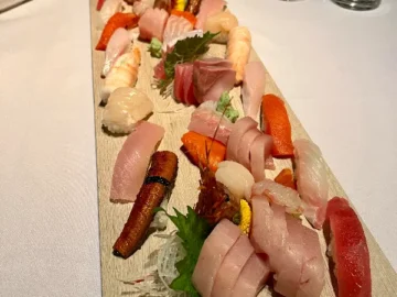 캐나다 밴쿠버 맛집, 블루 워터 카페에서 맛보는 특별한 미식 여행