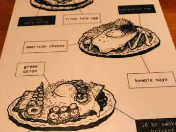 시카고 밤거리의 오아시스, 특별한 퓨전 라멘 맛집 기행