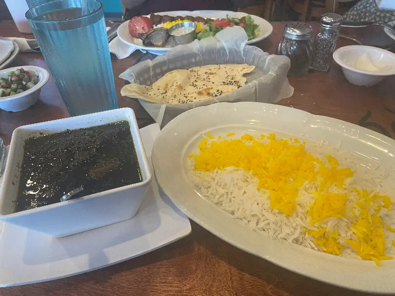 자이툰의 대표 메뉴