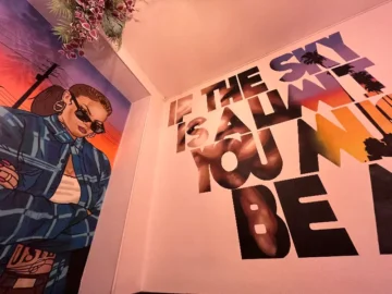 파리에서 만나는 브롱스 소울, Juicypop에서 맛보는 특별한 미국 맛집 여정