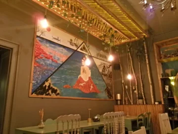 베를린 숨은 보석, 아늑함이 가득한 동양풍 맛집 기행