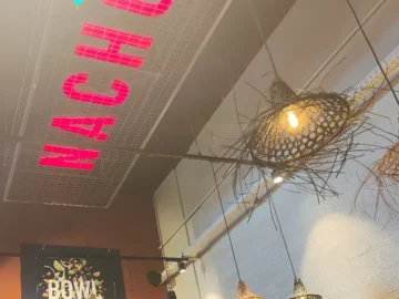 스트라스부르에서 맛보는 멕시코의 향기, NACHOS에서 즐기는 특별한 미식 경험