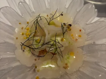 스톡홀름 미식 여행의 별, Restaurant Ergo에서 맛보는 환상의 미슐랭