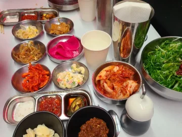 LA에서 찾은 천상의 맛, 고기사랑 BBQ 무한리필 맛집 탐험기