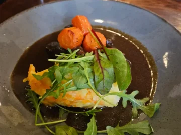 프라하 미식 여행, 벨기에 맛집 Bruxx에서 즐기는 특별한 향연