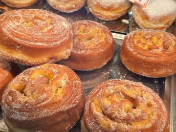 취리히 제펠트 지역 맛집, Backbar: 달콤한 행복이 가득한 빵 이야기