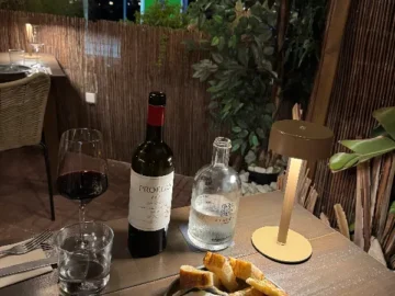 숨겨진 보석 같은 산 안토니오 맛집, 아라그마에서 펼쳐지는 미식 오디세이