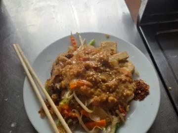 골목길 숨은 보석, 방콕 비건 맛집 기행