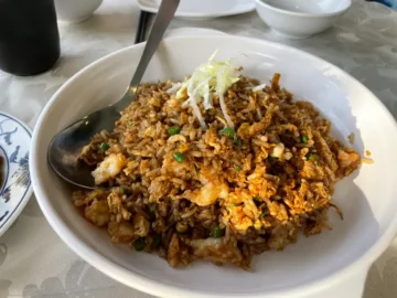 타옹바루 숨은 보석, 싱가포르 현지인 맛집에서 즐기는 크랩비훈 미식 일기