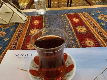 자카르타 남부 맛집, SOFRA에서 펼쳐지는 터키 미식 여행