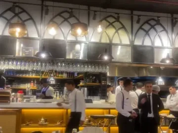 카이로 미식 여행의 정점, 알바이루티에서 만나는 레바논 맛집