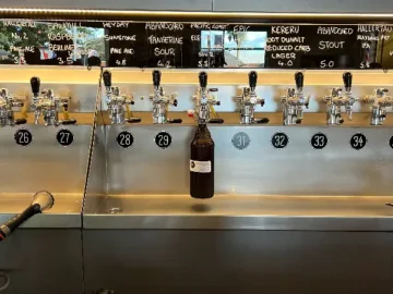 키위들의 흥겨움이 있는 네이피어 수제맥주 맛집, 더 비어 스팟의 특별한 순간들