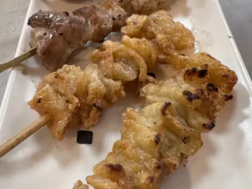 오사카역 숨은 보석, 해산물 천국 오카피에서 맛보는 미식 여행